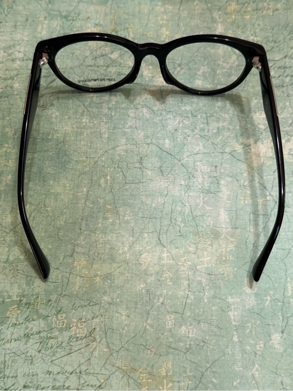 EMPORIO ARMANI EYEGLASSES FRAMES - Picture 6 of 10